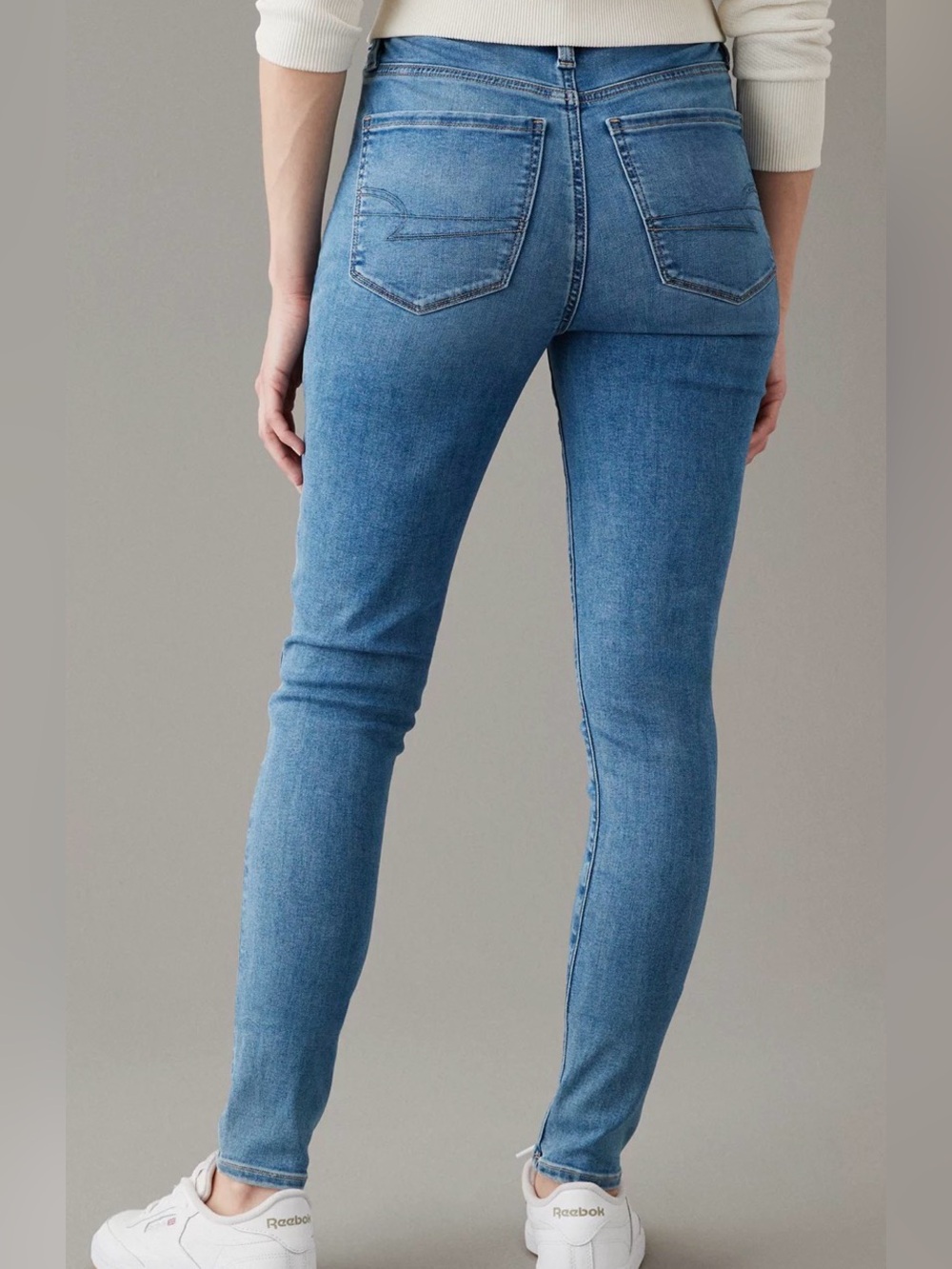 American Eagle Outfitters High-Rise Jeggings "Next Level Stretch"